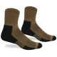 Антибактеріальні швидкосохнучі шкарпетки Covert Threads Jungle Sock Micro