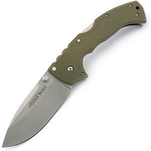 Купити ніж Cold Steel 4-Max Scout 62RQ (Replica) - Tacticamp