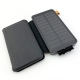 Павербанк із сонячною панеллю Solar Mobile Powerbank
