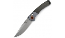Ніж Benchmade 15080-1 Crooked River Custom Carbon (Replica)