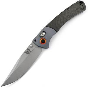Ніж Benchmade 15080-1 Crooked River Custom Carbon (Replica)