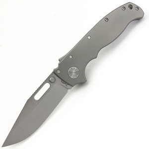 Ніж Demko Knives MG AD20S BB Titanium Clip Point (Replica)