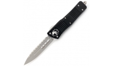 Ніж Microtech Combat Troodon Dagger Serrated 142-12 (Replica)