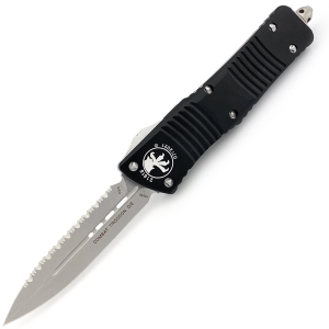 Ніж Microtech Combat Troodon Dagger Serrated 142-12 (Replica)