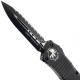 Ніж Microtech Combat Troodon Dagger Serrated 142-12 (Replica)
