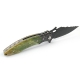 Ніж Damascus Emerson Wood JX002