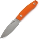 Ніж LionSteel M1 Orange G10 (Replica)
