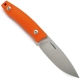 Ніж LionSteel M1 Orange G10 (Replica)