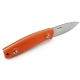 Ніж LionSteel M1 Orange G10 (Replica)