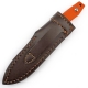 Ніж LionSteel M1 Orange G10 (Replica)