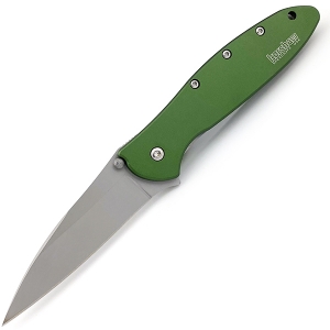 Ніж Kershaw Leek 1660 Assisted Aluminum (Replica)