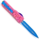 Ніж Microtech UTX-70 Donut Pink Dagger (Replica)