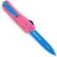 Ніж Microtech Combat Troodon Donut Pink Dagger (Replica)