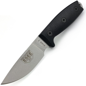 Ніж ESEE Knives ESEE-3 Fixed 3D G10 (Replica)