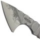 Ніж Miller Bros Blades Kiridashi Belt Knife (Replica)