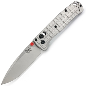 Ніж Benchmade 535 Bugout Monkey Edge Aluminum (Replica)