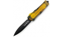 Ніж Microtech Combat Troodon Ultem Dagger 142-1DLCTULS (Replica)