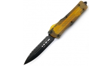 Ніж Microtech Combat Troodon Ultem Dagger 142-1DLCTULS (Replica)