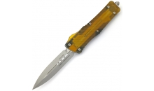 Ніж Microtech Combat Troodon Ultem Dagger 142-1DLCTULS (Replica)