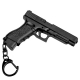 Брелок пістолет Glock G34