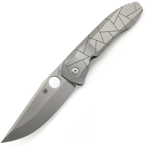 Ніж Spyderco Rassenti Nirvana C199TIP (Replica)