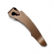 Титанова кліпса для ножів Cold Steel Recon 1, Code-4, Spartan