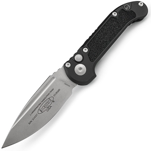 Ніж Microtech LUDT Gen III Drop Point (Replica)