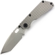 Ніж Strider SnG Tanto Monkey Edge Titanium (Replica)