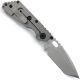 Ніж Strider SnG Tanto Monkey Edge Titanium (Replica)