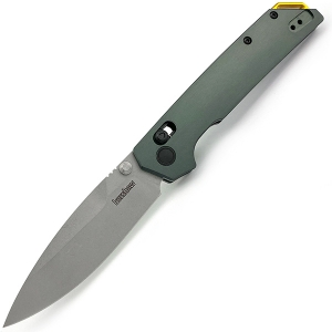 Ніж Kershaw Iridium DuraLock 2038 Aluminum (Replica)