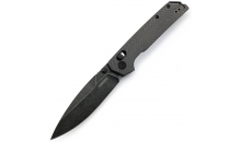 Ніж Kershaw Iridium 2028 Carbon Fiber (Replica)