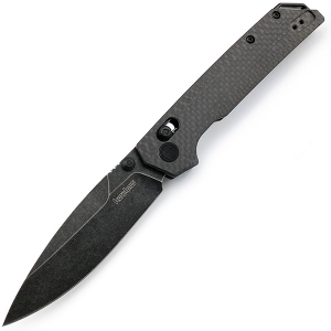 Ніж Kershaw Iridium 2038 Carbon Fiber (Replica)