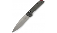 Ніж Kershaw Iridium 2038 Carbon Fiber (Replica)