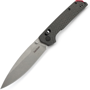 Ніж Kershaw Iridium 2038 Carbon Fiber (Replica)