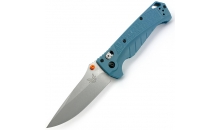 Ніж Benchmade Adira 18060 Blue Grivory (Replica)