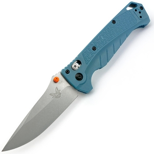 Ніж Benchmade Adira 18060 Blue Grivory (Replica)