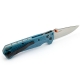 Ніж Benchmade Adira 18060 Blue Grivory (Replica)