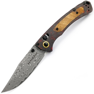 Ніж Benchmade 15085-201 Gold Class Mini Crooked River (Replica)