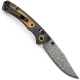 Ніж Benchmade 15085-201 Gold Class Mini Crooked River (Replica)