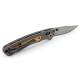 Ніж Benchmade 15085-201 Gold Class Mini Crooked River (Replica)