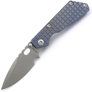 Ніж Strider PT MSC Blue Monkey Edge Titanium (Replica)