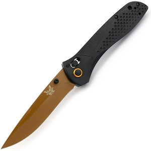 Ніж Benchmade Seven Ten 710FE-2401 Dark Gray (Replica)