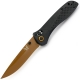 Ніж Benchmade Seven Ten 710FE-2401 Dark Gray (Replica)