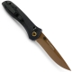 Ніж Benchmade Seven Ten 710FE-2401 Dark Gray (Replica)