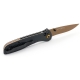 Ніж Benchmade Seven Ten 710FE-2401 Dark Gray (Replica)