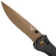 Ніж Benchmade Seven Ten 710FE-2401 Dark Gray (Replica)