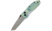 Ніж Benchmade Mini Griptilian 557 Tanto Jade G10 (Replica)