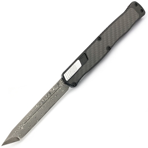 Ніж Heretic Cleric II Tanto Damascus (Replica)