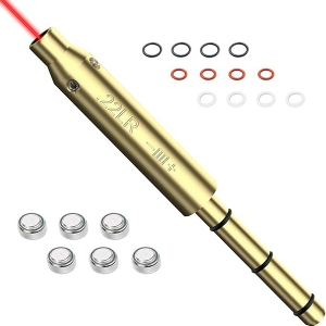 Лазерний патрон для холодної пристрілки 22LR / 223 REM / 5.56 mm