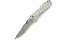 Ніж Benchmade Seven Ten 710 Silver Gray (Replica)